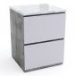 MTBD008 - Module tủ bếp dưới hệ 3 ngăn kéo 60x58x82(cm)