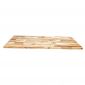 Mặt bàn gỗ tràm hoàn thiện kích thước 120x60cm MB006