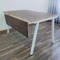 Mặt bàn gỗ Plywood vân tối