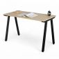 Bàn nhân viên 120x60cm gỗ Plywood hệ PLY chân lắp ráp