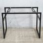Chân sắt gấp gọn cho bàn 100x60x75cm CHB68042 Chân sắt gấp gọn cho bàn 100x60x75cm CHB68042