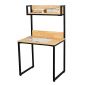 Bàn học mini kết hợp kệ 80x60x141cm FD68048