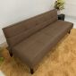 Sofa giường màu cafe 168x86x33cm SFG68019
