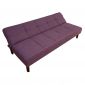 Sofa giường màu tím 168x86x33cm SFG68020