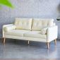 Sofa băng 1m8 bọc simili SFB68037