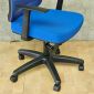 Ghế văn phòng chân xoay chân nhựa HOM1080-04