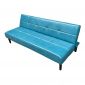 Sofa giường, sofa bed 1.7m xanh ngọc BNS2021D