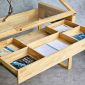 Bàn vẽ kiến trúc DraftingDesk 120x60cm mặt kính cường lực DD68003