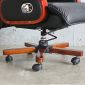Ghế Giám Đốc Ngả Lưng Đa Chiều Tay Viền Gỗ MFZ863
