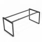 Chân sắt bàn làm việc hệ Rectang 180x80cm lắp ráp HCRT028