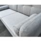 Sofa băng 170x80cm bọc vải màu xám SFB68039