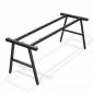 Chân sắt lắp ráp cho bàn 180x70cm hệ Aconcept HCAC029
