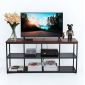 Kệ Tivi UNMA2 140cm đơn giản mặt gỗ Tràm KTV68079