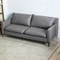 Sofa băng 190x86cm Loveseat 10 nệm bọc vải SFB68049