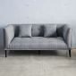 Ghế sofa băng 180x86cm Loveseats 04 nệm bọc vải SFB68044