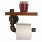 PP68002 - Giá treo giấy vệ sinh ống nước