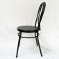 Ghế cafe, ghế ăn lưng tựa bằng sắt sơn tĩnh điện GBC68027