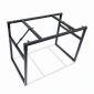 Chân sắt gấp gọn cho bàn 100x60x75cm CHB68049 Chân sắt gấp gọn cho bàn 100x60x75cm CHB68049