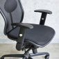 Ghế công thái học Ergonomic lưng và nệm lưới GSP85SJ-02