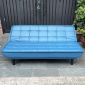 Sofa bed, sofa giường 1m8 xanh ngọc HOBS01