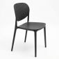 Ghế nhựa cao cấp nhiều màu ST3002