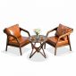 Bộ Bàn Ghế Sofa, Bàn Ghế Cafe 2 Người CBSF023