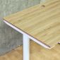 Bàn làm việc 100x60cm hệ TIO gỗ Plywood HBTO010