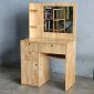 Bàn trang điểm hiện đại chân kết hợp tủ nhiều ngăn BTD68041
