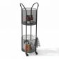 Giá để đồ phòng tắm khung sắt sơn tĩnh điện KPT68022