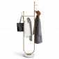 Giá treo đồ khung sắt chân sắt chân đá nhân tạo KPT68015