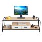 Kệ tivi phòng khách khung sắt sơn tĩnh điện hiện đại KTV68106