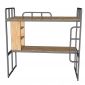 Giường tầng kết hợp bàn làm việc cho ký túc xá, nhà trọ TK093