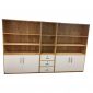 THS68008 - Tủ gỗ đựng hồ sơ văn phòng - 270x35x170 (cm)