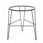 Chân sắt cho bàn tròn từ 60-80cm sắt phi 10 CHBCF027