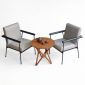 Combo bộ bàn ghế sofa 2 ghế ngồi CBSF68029
