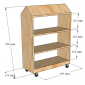 Giá Kệ Sách Di Động TK262