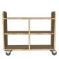 Kệ Sách Di Động TK264