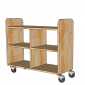 Kệ Sách Di Động TK264