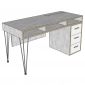 Bàn Làm Việc 1m4 Gỗ Plywood TK291