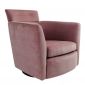 Ghế sofa xoay đơn GATSBY bọc nệm vải FABRIC GSD68079