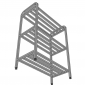 Kệ Giày, Kệ Đa Năng TK300