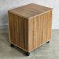 Tủ cá nhân 3 ngăn có khóa 50x40x50cm) gỗ plywood TCN68043