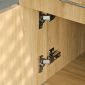 Tủ cá nhân di động có khóa 40x50x50cm gỗ plywood TCN68045