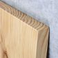 Mặt bàn gỗ thông Newzealand dày 40mm đã xử lý chống thấm MB046