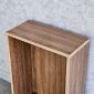 Bàn thờ ông địa thần tài đơn giản gỗ plywood BTTT001