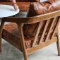 Combo bộ bàn ghế sofa phòng khách Kana gỗ Ash CBSF68053