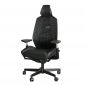 Ghế Gaming bọc nhựa mềm chân nhôm ROBOTIC-01