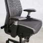 Ghế Gaming lưng nhựa mềm chân nhôm ROBOTIC-01