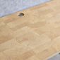 Bàn làm việc 120x60cm gỗ plywood vân "Cut Trunk" HBRT089