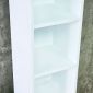 Kệ sách đứng 6 tầng 30x30x180cm gỗ cao su KS68250
